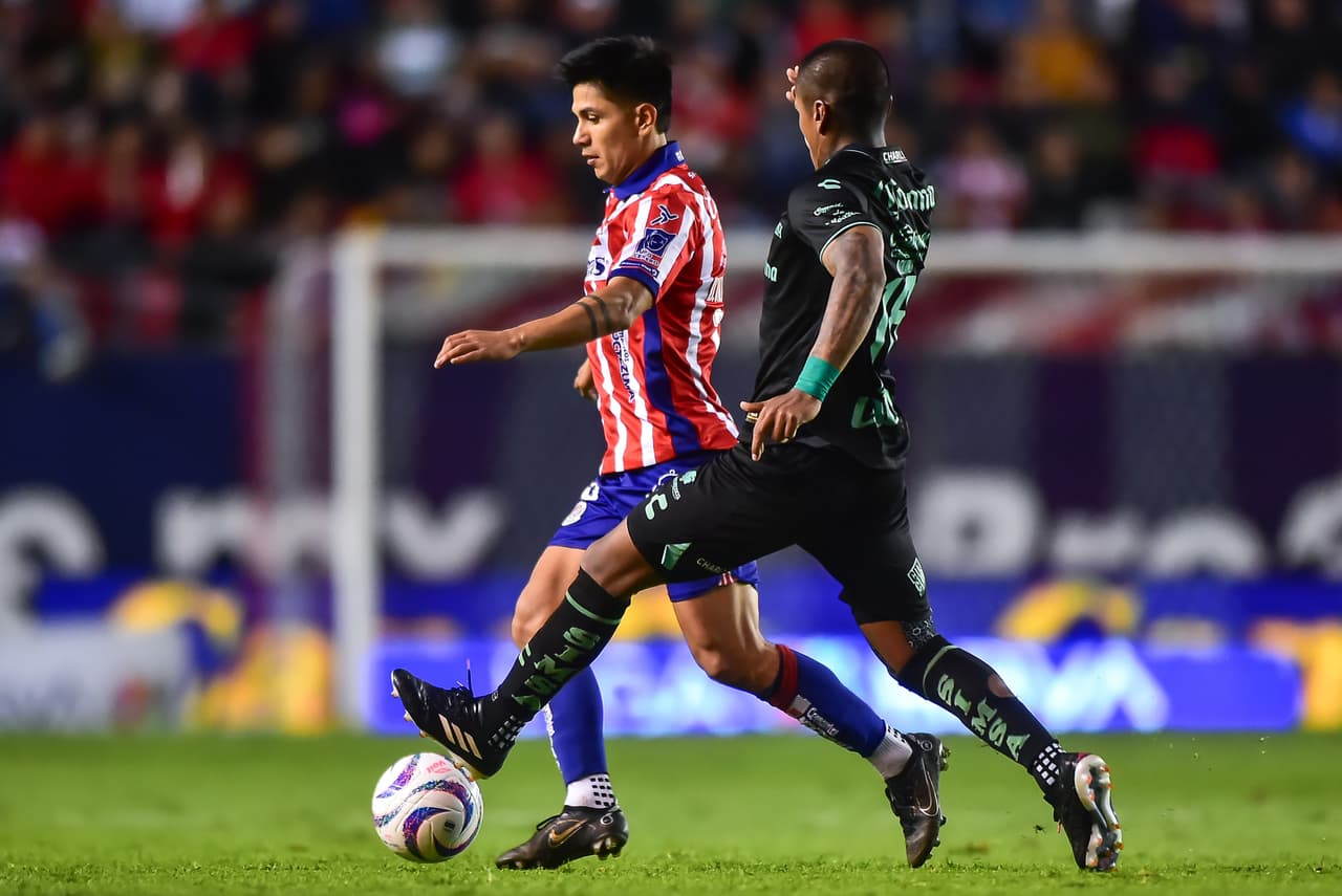 Horario y dónde ver el Santos vs. Atlético de San Luis de la Liga MX