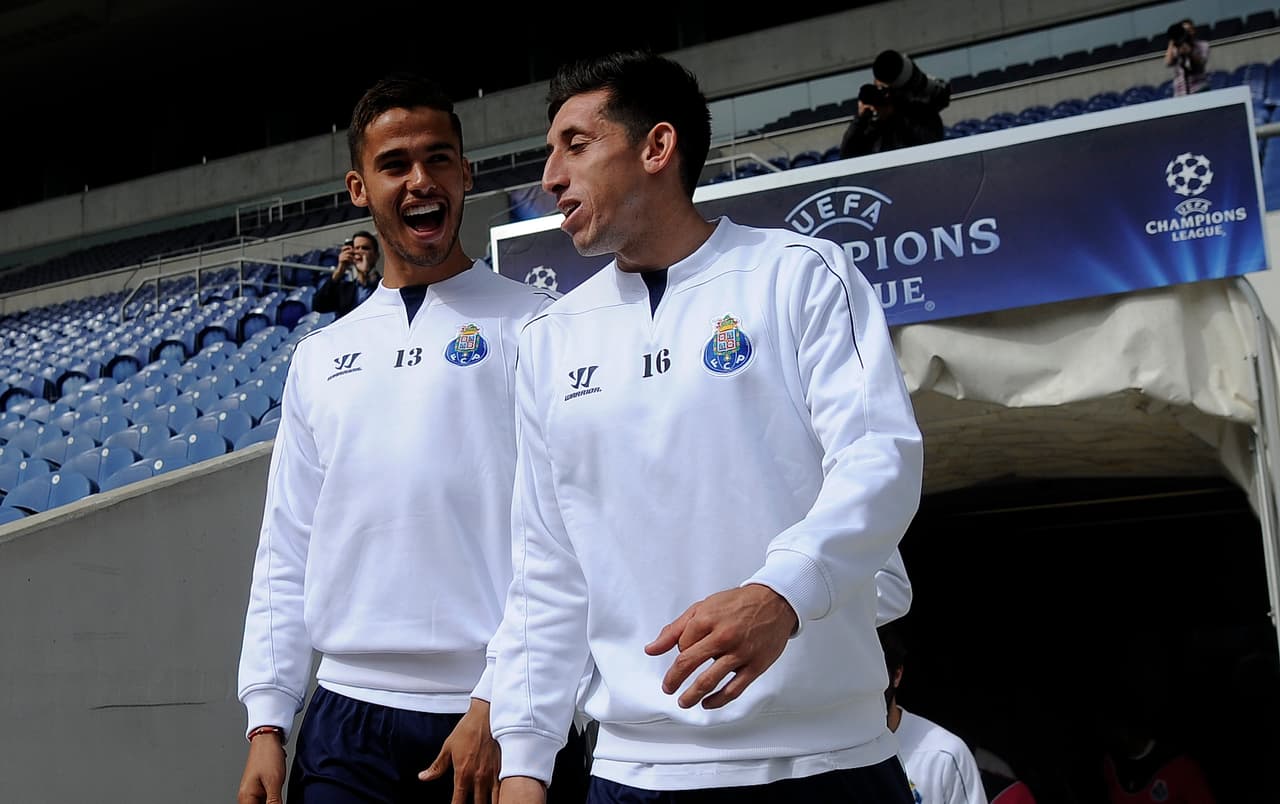 El defensa central Diego Reyes vuelve al Porto, donde tiene compañeros y al que busca regresar al primer lugar en Portugal, luego de una hegemonia de su máximo rival.