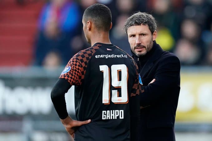 El PSV empata 1-1 en su visita al Emmen, los goles fueron de Schwaab y Kolar para los locales; Érick Gutiérrez se quedó en la banca.