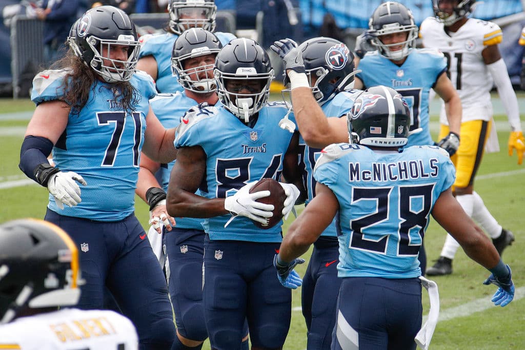 Tennessee Titans | derrota vs. Pittsburgh 24-27