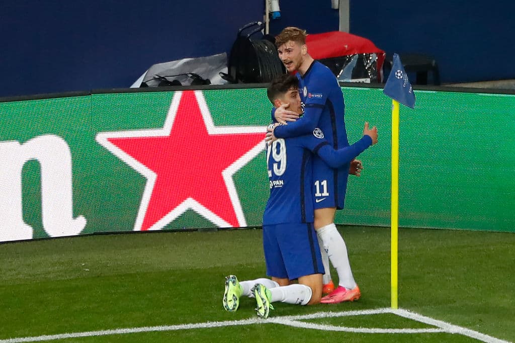 Kai Havertz demuestra porque llego al Chelsea y con su solitario gol, los 'Blues' vencen 0-1 al Manchester City y levantan la orejona por segunda vez en su historia.