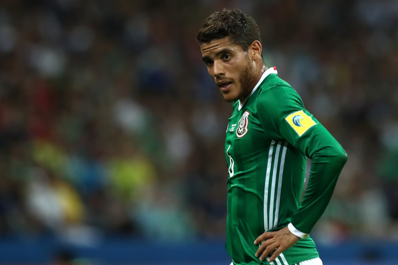 Su más reciente participación oficial fue la Copa Confederaciones de Rusia 2017, en la que México llegó hasta las semifinales y finalizó en el cuarto lugar.