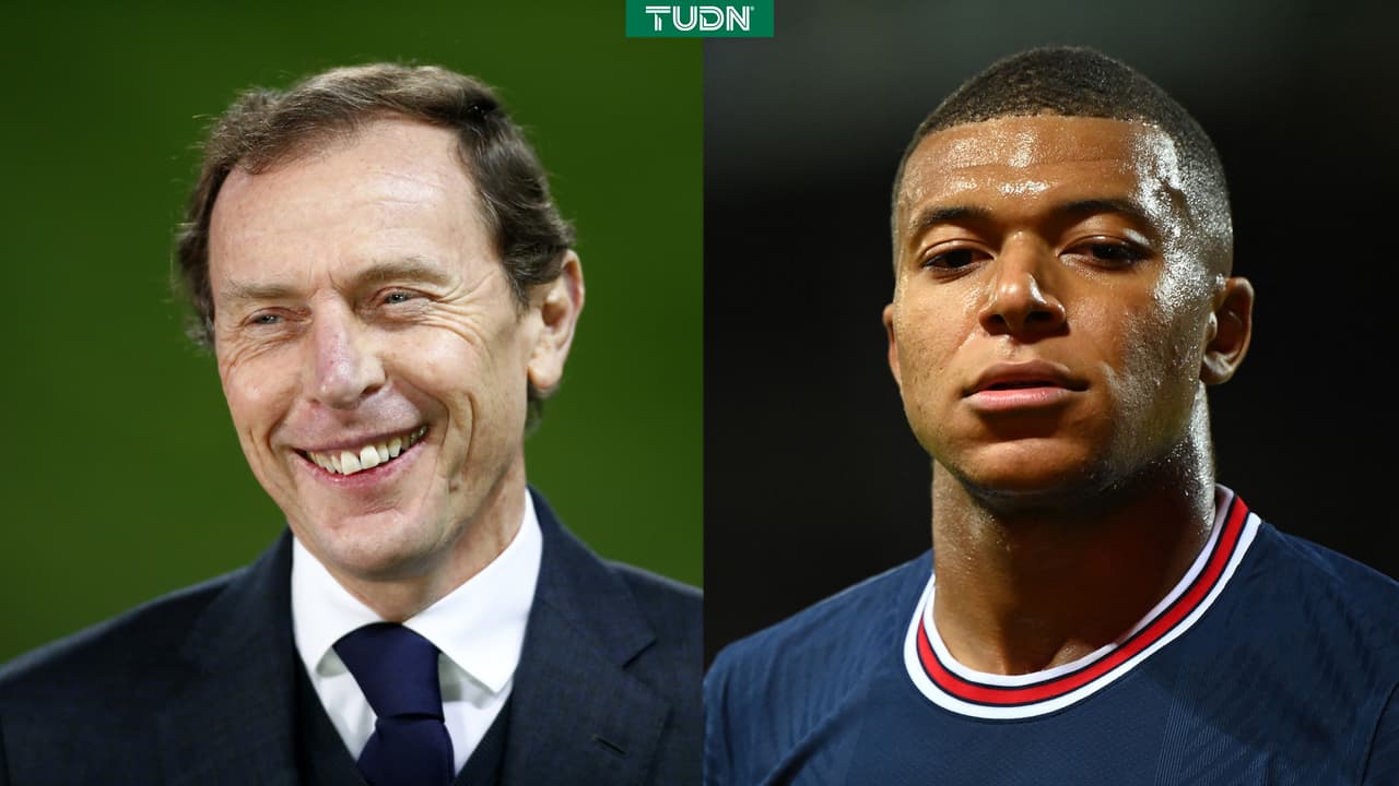 Butragueño sobre Mbappé: "Hay que tener tranquilidad y esperar"