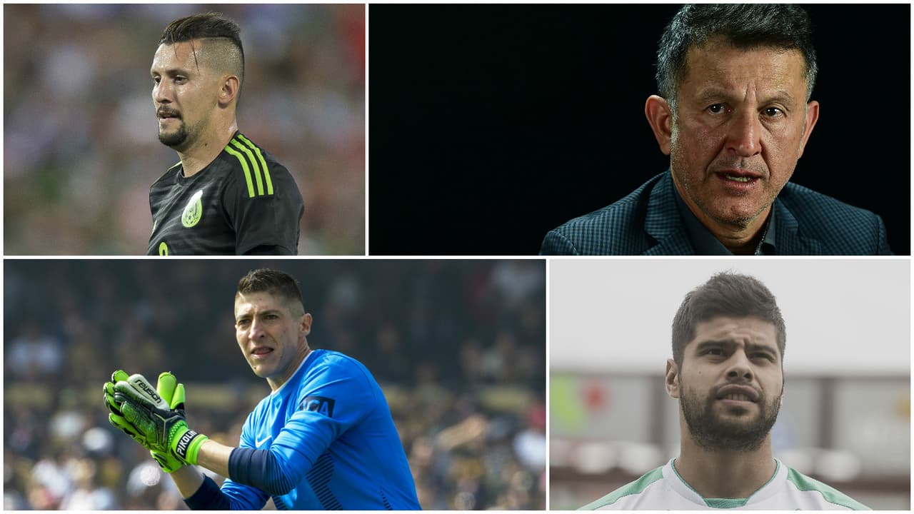 El técnico colombiano sorprendió a muchos con la convocatoria de jugadores para el partido que sostendrá México ante Senegal.