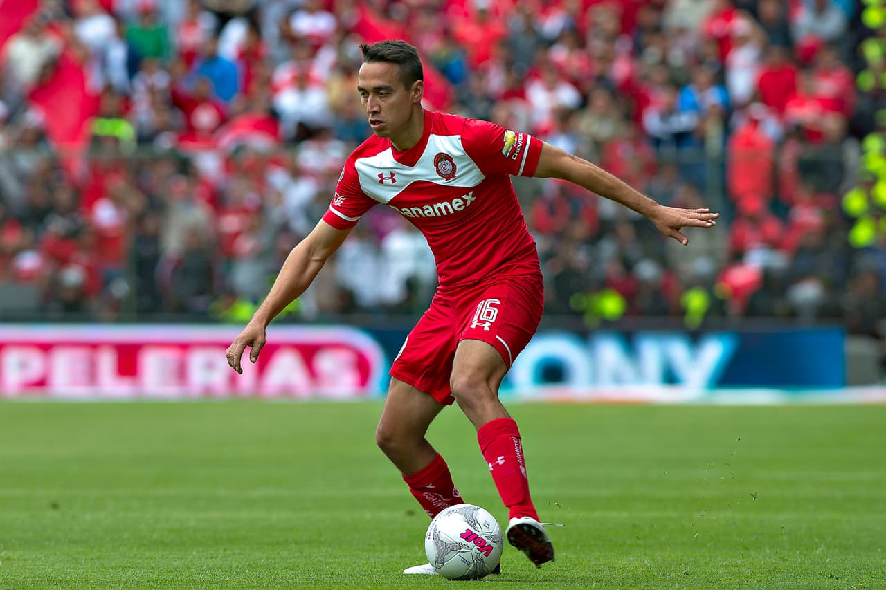 Carlos Gerardo Rodríguez viene haciendo bien las cosas en la defensa de Toluca, de ahí su regreso al Tricolor, el lateral tuvo convocatorias con el “Chepo”, hace ya varios años.