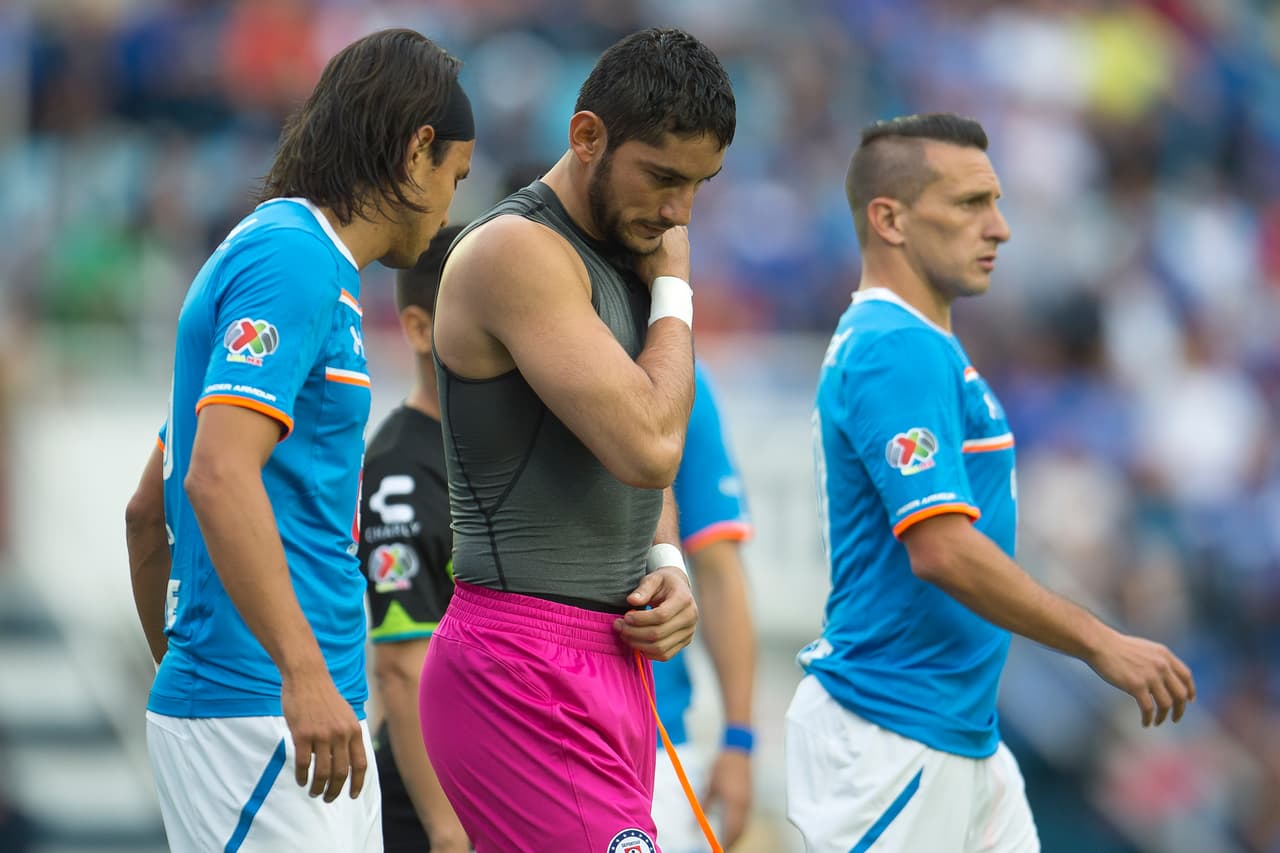 Este llamado también sirvió para contar con regresos a la selección, encabezados por Jesús Corona. El portero de Cruz Azul estuvo alejado del Tri por su baja de nivel y lesión en el torneo más reciente.