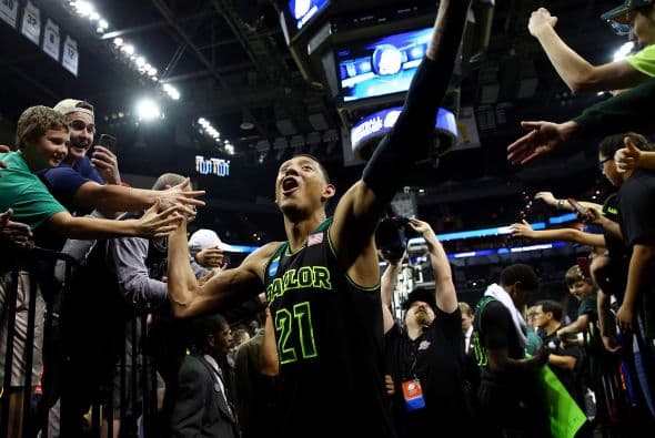 Baylor vs Creighton Bluejays