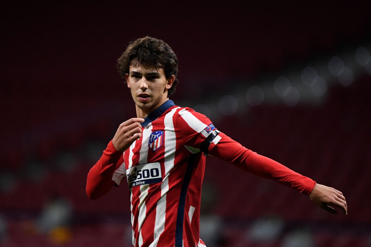 Joao Félix reaparecerá mañana contra Levante.