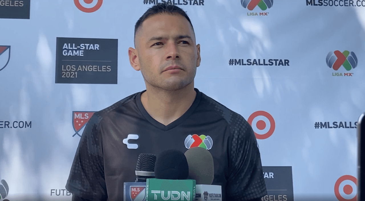 Pablo Aguilar: “Venimos a demostrar de qué está hecha nuestra liga”