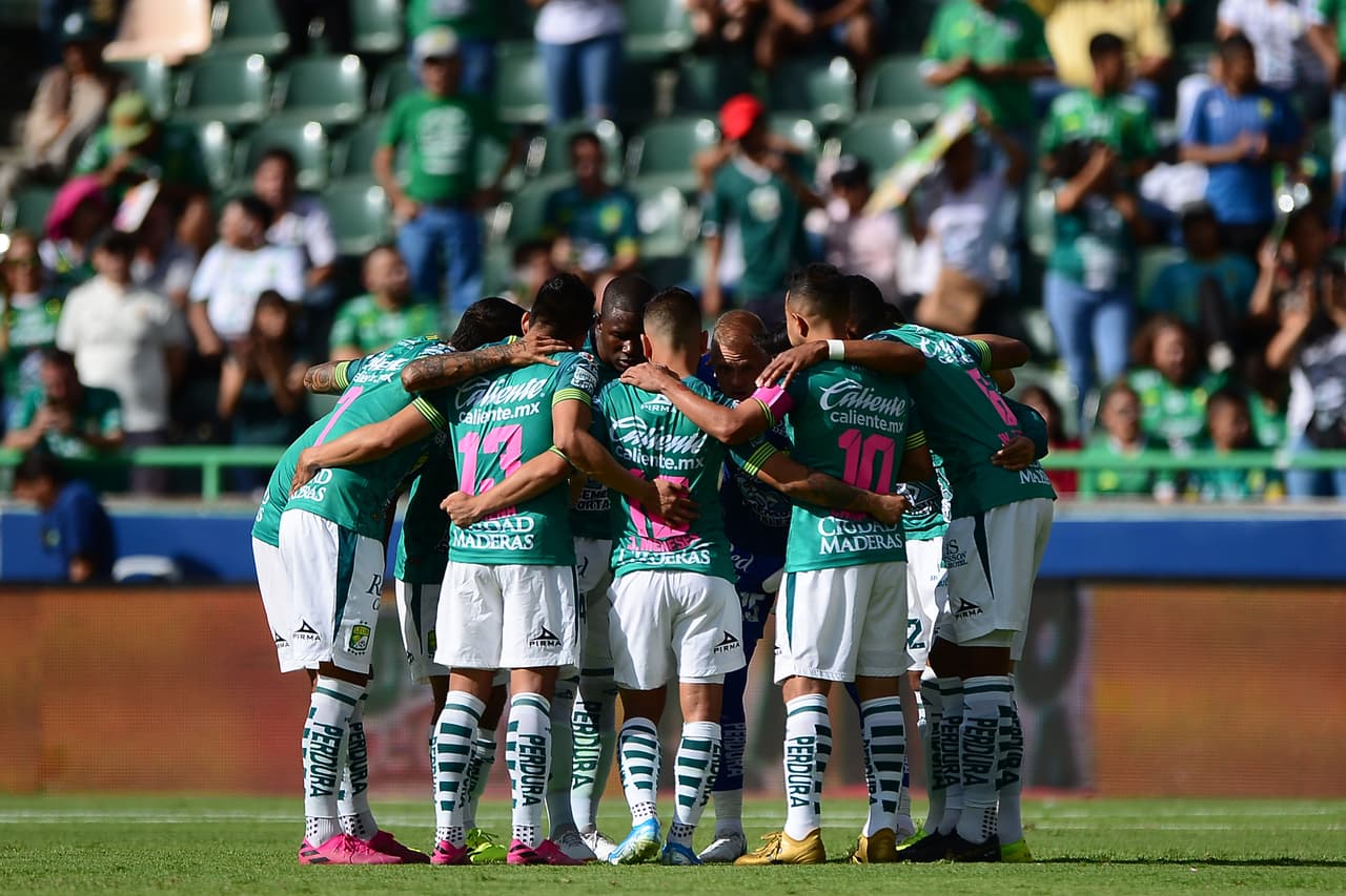 Con un valor aproximado de 48 millones de dólares, León ocupa la quinta posición en el valor de la plantilla. El mexicano Macías es el mejor valuado: 5.5millones de dólares.