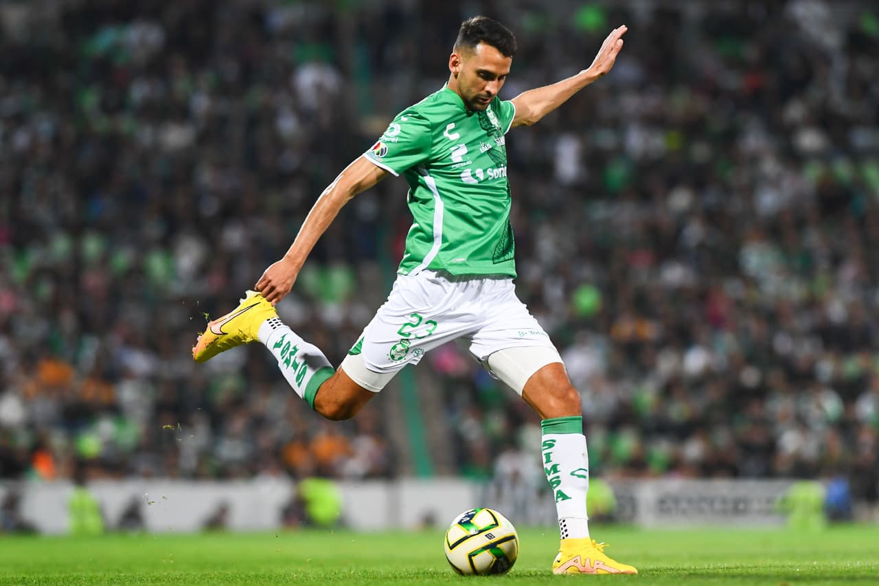 Tigres goleó a domicilio a Santos en el inicio de su andar en el Clausura 2023