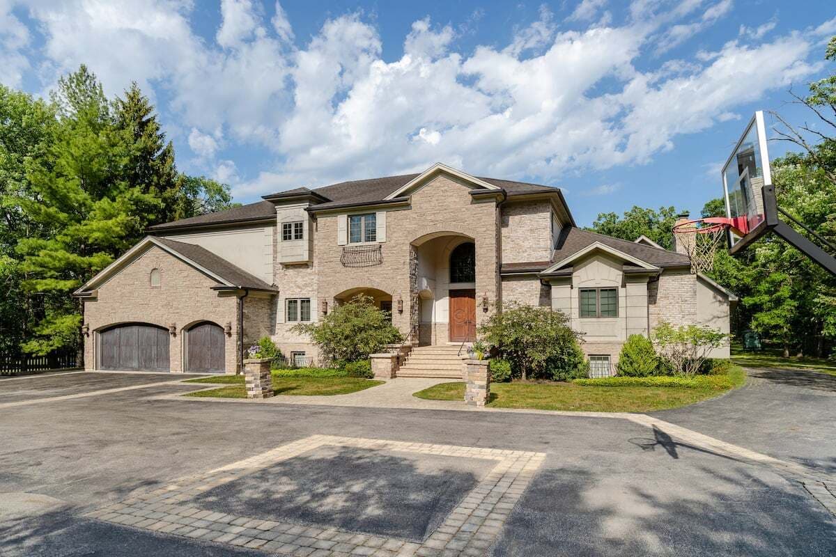 Scottie Pippen renta su mansión en Chicago para disfrutar Tokyo 2020