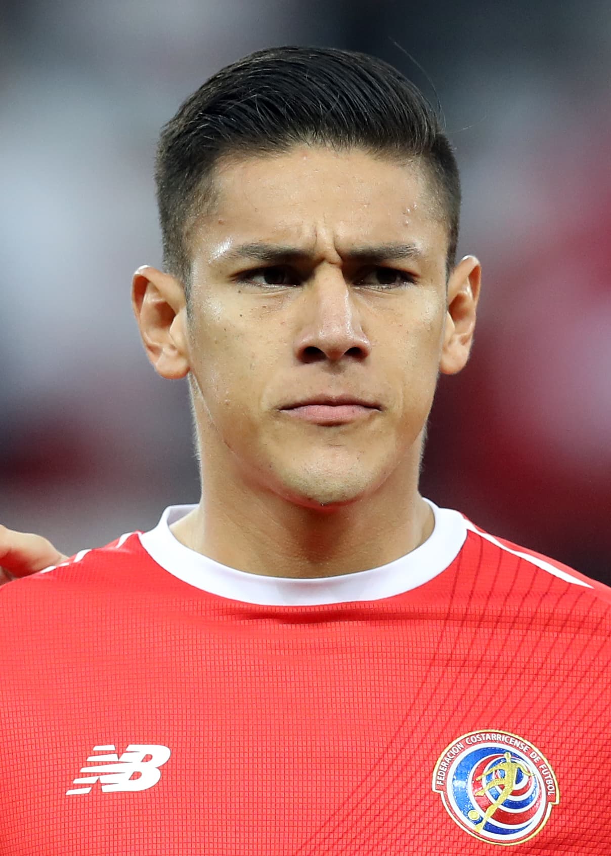 Óscar Duarte (Defensor / R.C.D. Espanyol)