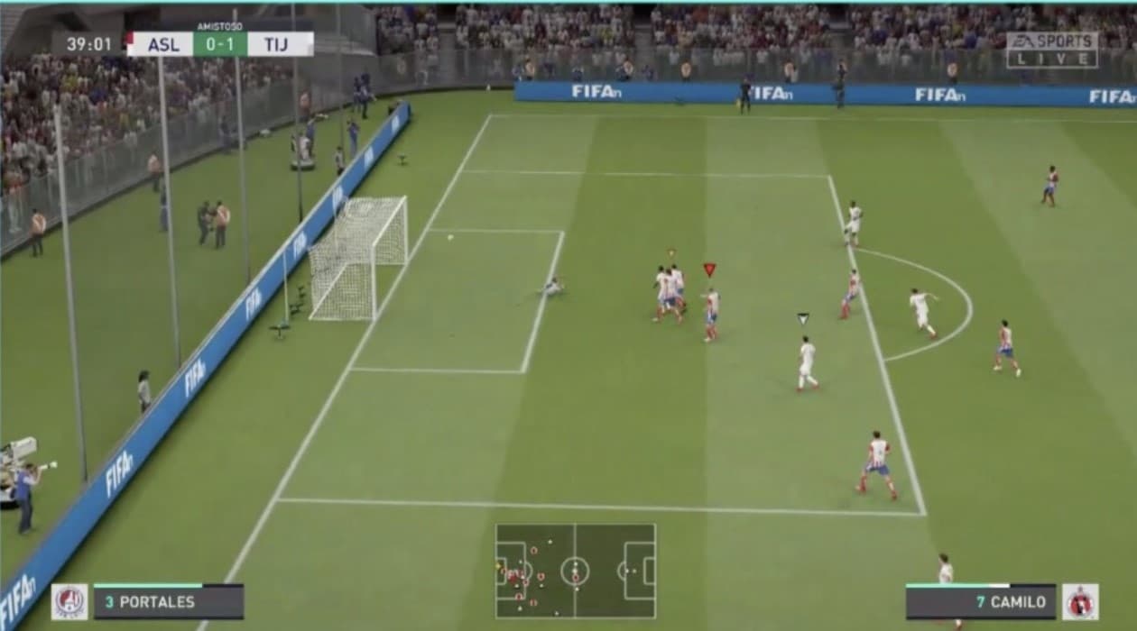 Alexis Castro tuvo una contundente victoria frente al Atlético San Luis, pero la diferencia de goleo no fue la necesaria como para meterse a la liguilla.