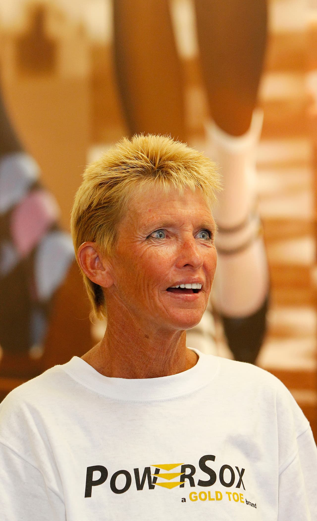 Pamela Reed fue la primera mujer en ganar el Ultramaratón Badwater de 135-millas, llegando primera en el 2002 y 2003. También fue la primera persona en correr 300 millas sin dormir.