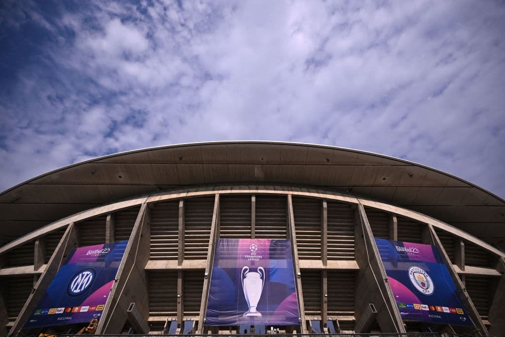 ¿A qué hora es y dónde ver la final de UEFA Champions League Manchester City vs. Inter de Milán?