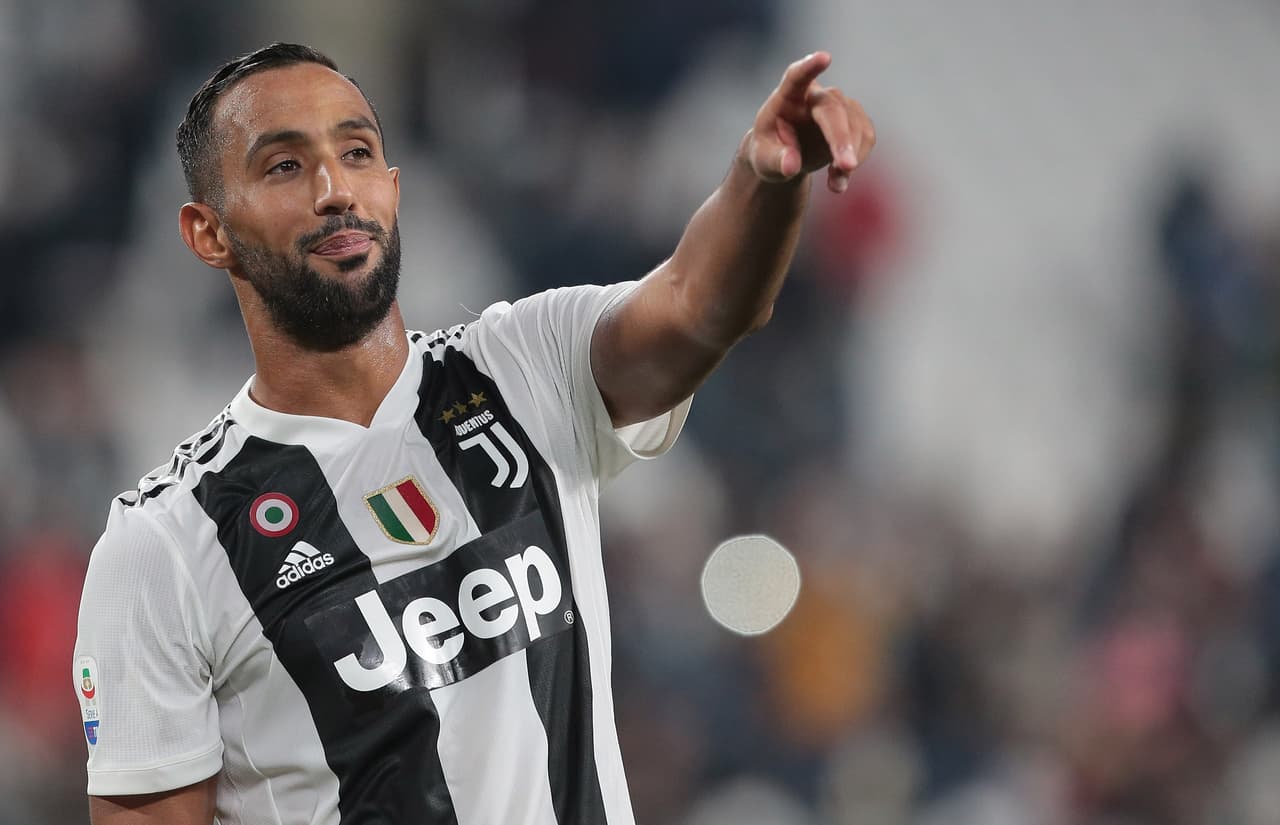 Medhi Benatia ha perdido protagonismo en la Juventus y el Milan aparece como una posibilidad para su futuro.