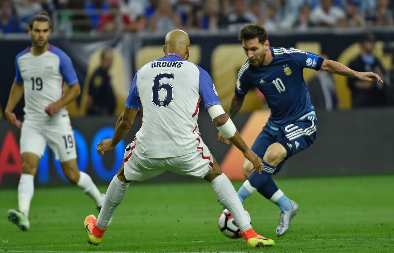 La Copa Centenario, además, fue la oportunidad de Martino para enfrentar y conocer al Team USA, del que explotó sus vulnerabilidades a través de los talentos de Argentina.