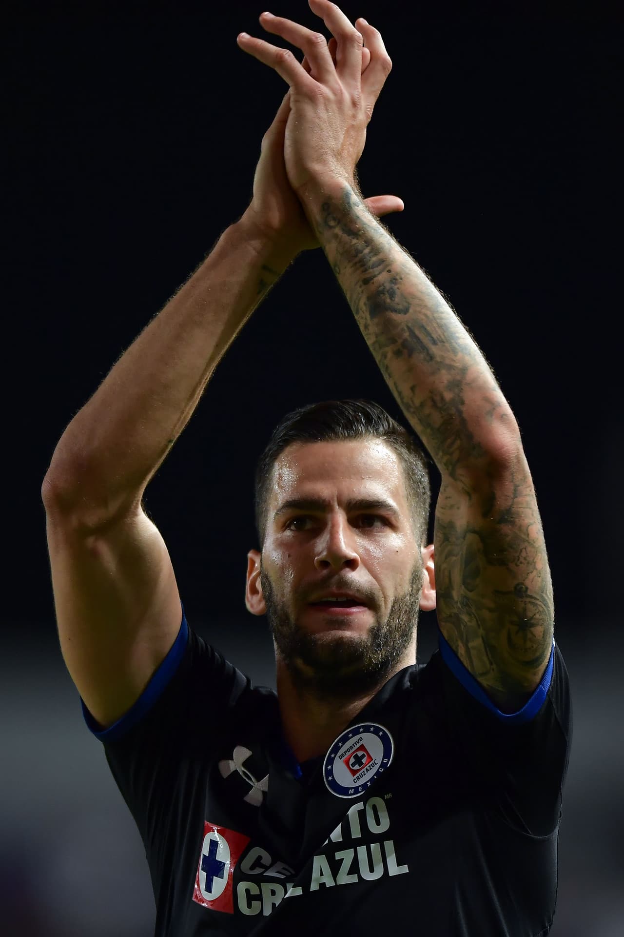 El jugador de Cruz Azul Édgar Méndez ha sido una grata sorpresa para los cementeros. El español acumula 44 puntos en lo que va del torneo.