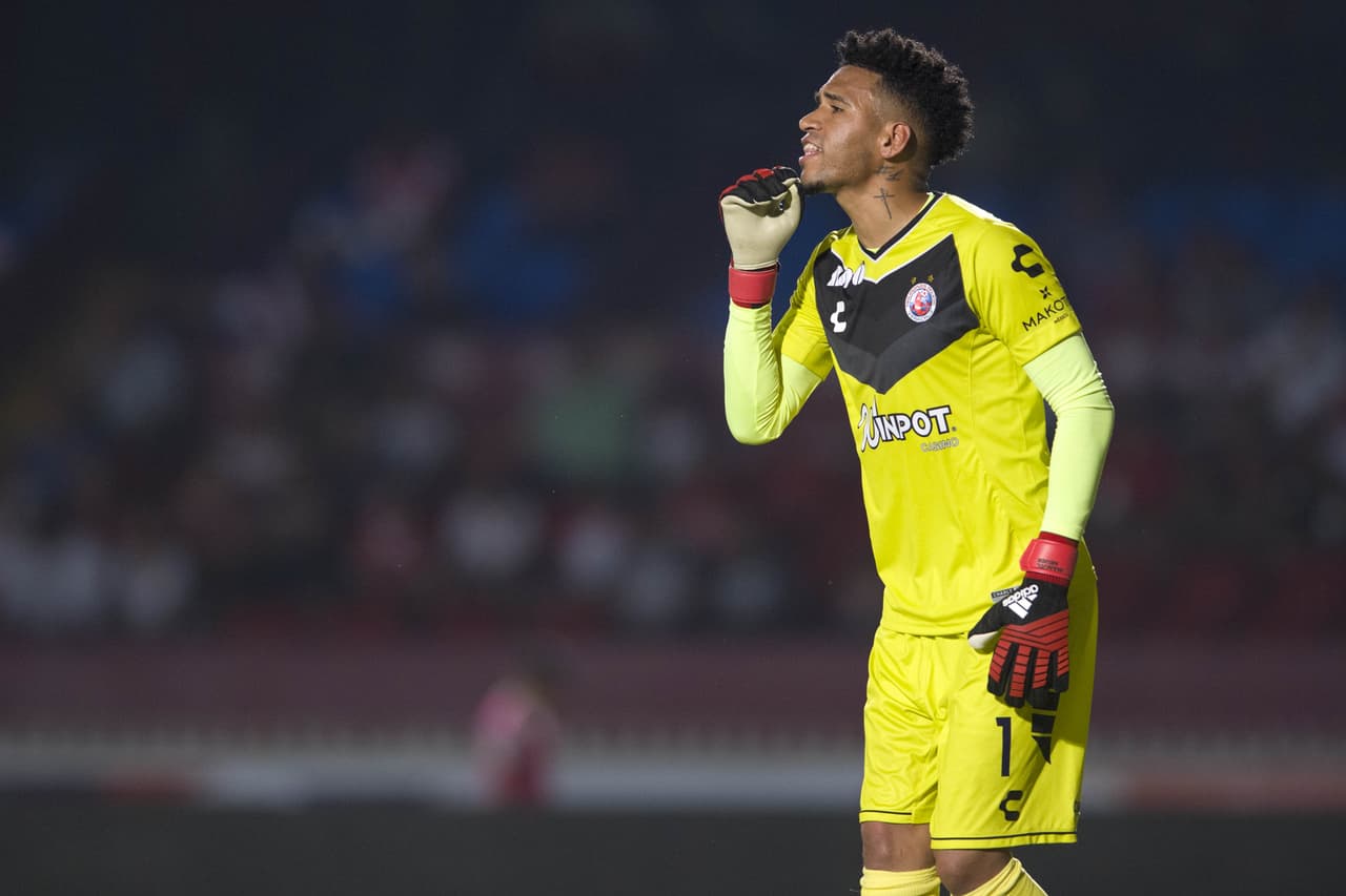 <b>Arqueros:</b> Pedro Gallese (Veracruz, -7)