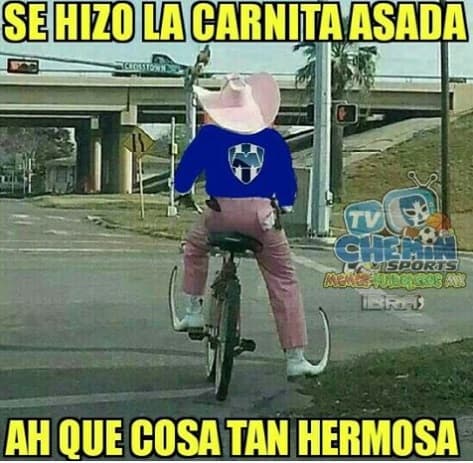 Memes Clásico Regio final