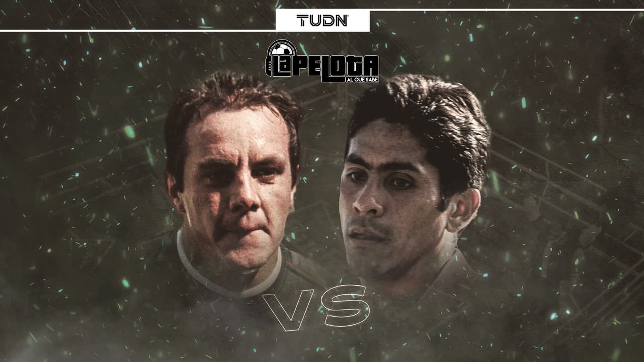 La pelea entre Cuauhtémoc Blanco y Jorge Campos en Francia ‘98