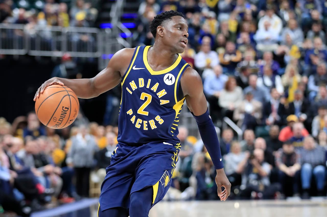 Raptors 106-110 Pacers: buen triunfo de los locales en el Bankers Life Fieldhouse, aunque siguen lejos de sacarle la segunda posición de la Conferencia a los de Toronto. Darren Collison y Thaddeus Young fueron los mejores jugadores del equipo de Indiana.