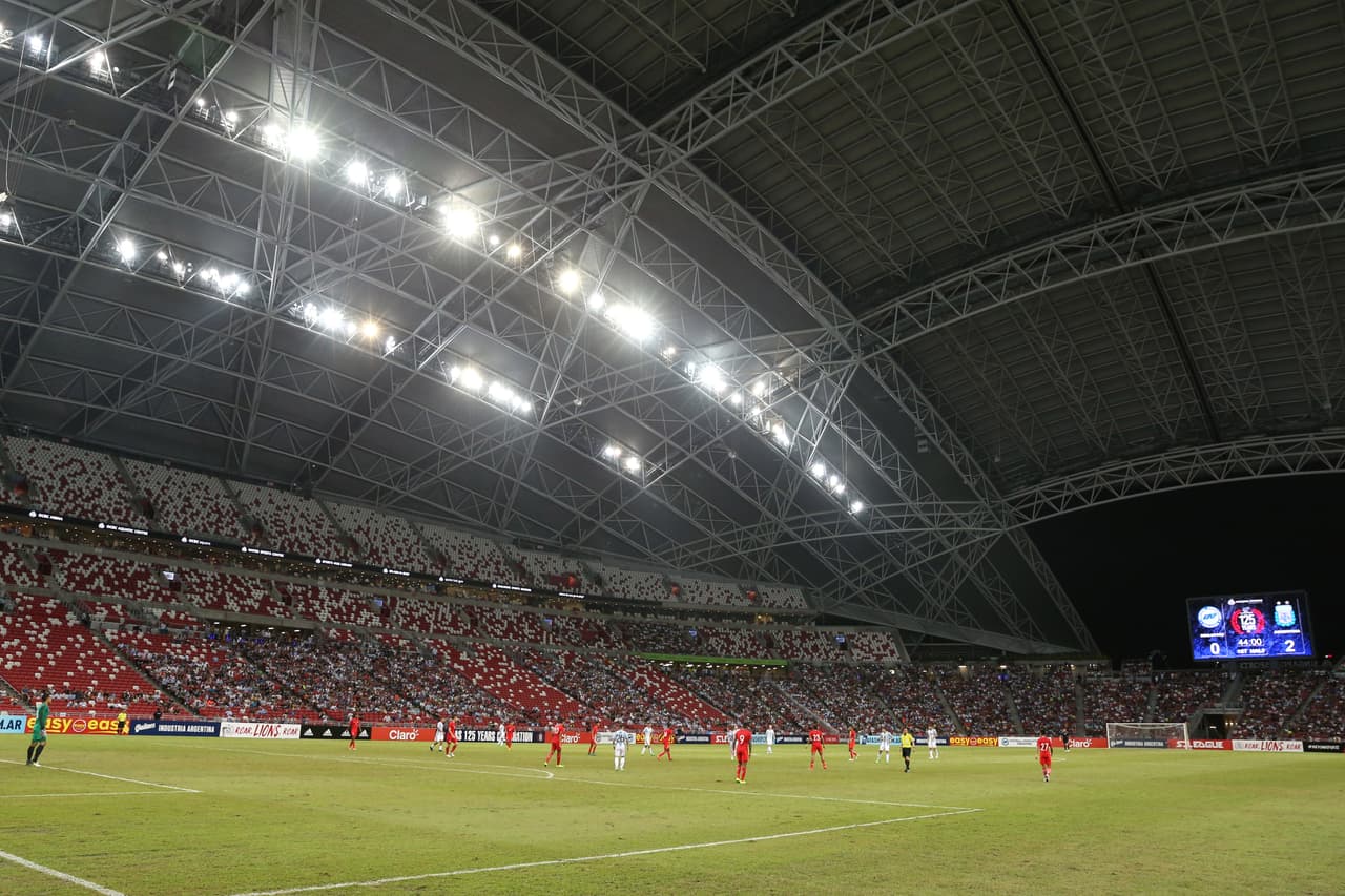 Sin embargo, estaba aún la oportunidad de hacer un buen partido ante una selección campeona del mundo y en reconstrucción bajo el mando de Jorge Sampaoli.
