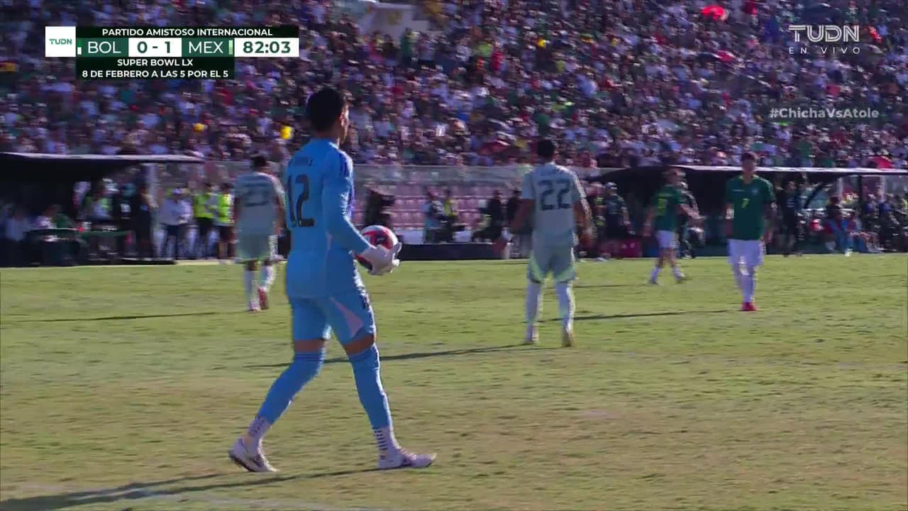 ¡TIRO ATAJADO! disparo por Robson Matheus.