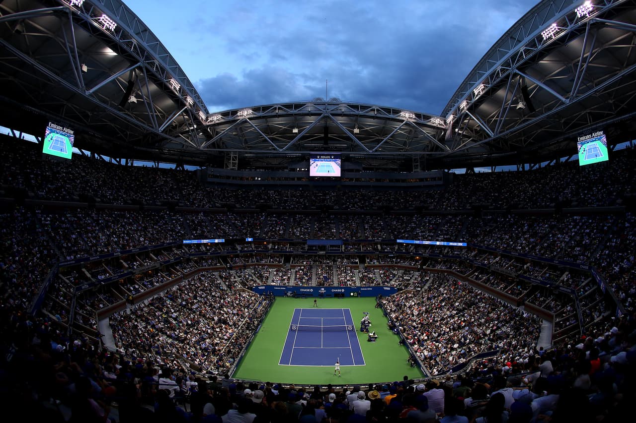 Arthur Ashe Stadium