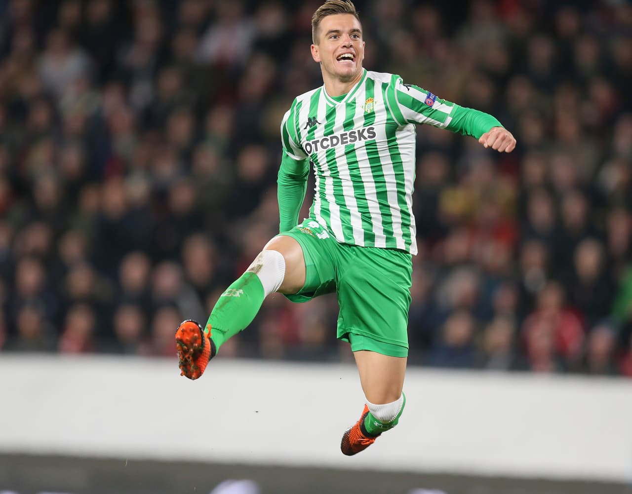 2. Giovani Lo Celso (Argentina) - 22 millones de euros en la temporada 2018/19 al Paris Saint-Germain.