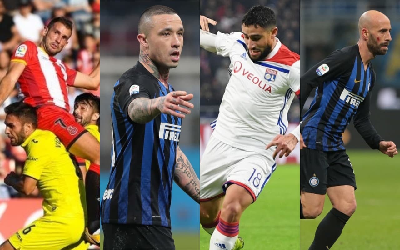 Los rumores crecen y esto hace que los equipos aumenten la velocidad de las negociaciones porque los jugadores que tienen en el radar podrían escaparse de sus manos. Así es como ha sonado el río en las recientes horas en lo que a traspasos se refiere en el Viejo Continente.