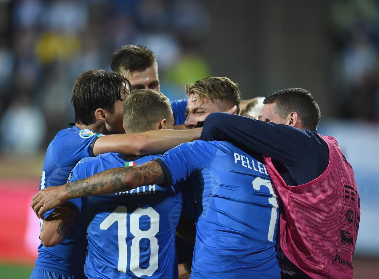 Finlandia 1-2 Italia