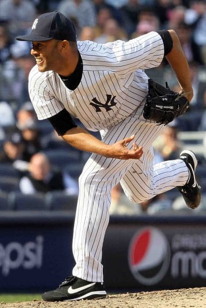Un infaltable en los ‘Clásicos de Media Temporada’ lo es el panameño Mariano Rivera, histórico taponero de los Yankees.