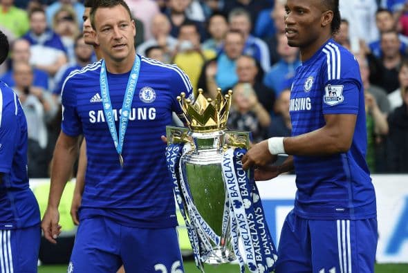Teniendo al Stamford Bridge como escenario los Blues lograron ganar 3-1 al Sunderland.