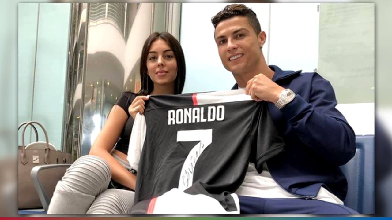 En el inicio de su relación con Cristiano Ronaldo, su prometida dio a conocer las tareas del hogar que su pareja tiene prohibido hacer. 
<b>Mira este video</b> para conocer las intimidades del futbolista.
