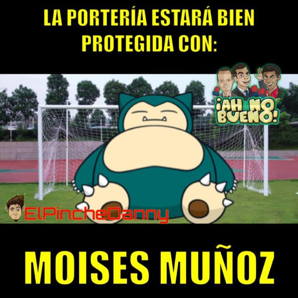 Moisés Muñoz tuvo errores en el amistoso con Argentina y tuvo que aguantar la 'carrilla'.