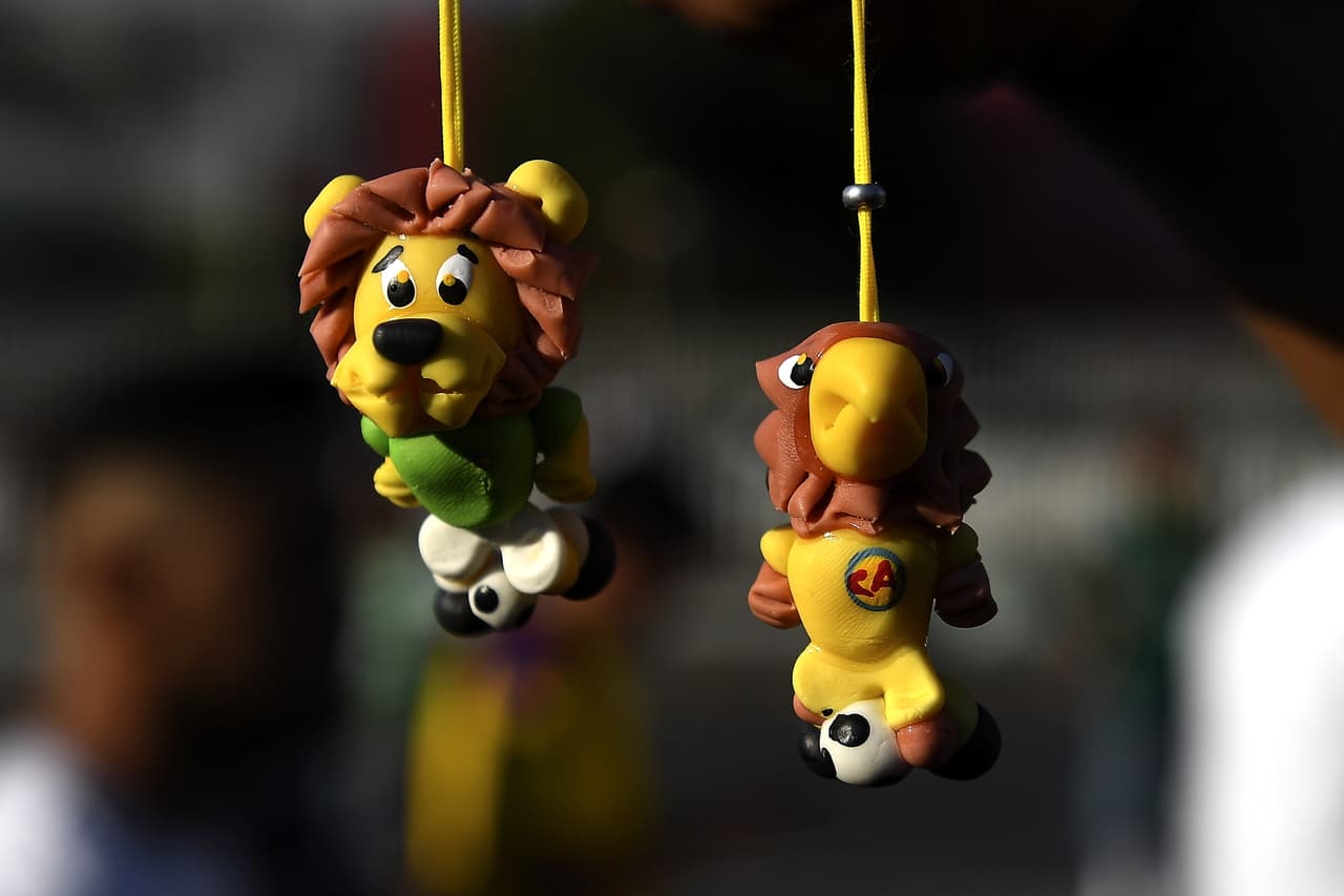 Leó y Am´érica definen en el vuelta por la Semifinal del 
<a href="https://www.univision.com/deportes/futbol/liga-mx/*">Clausura 2019</a> el rival de Tigres por el título de la Liga MX.