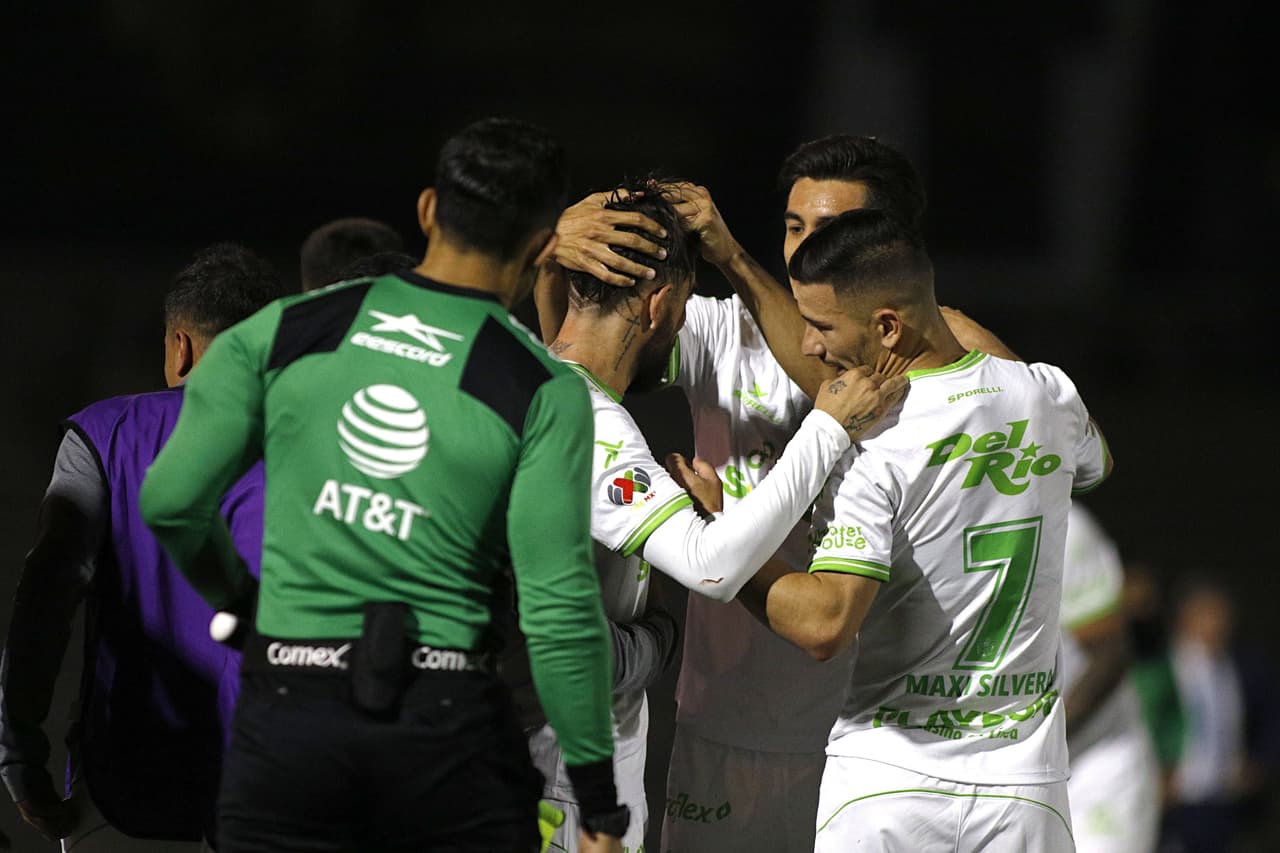 El descuento de los Bravos lo hizo Flavio Santos al 44’, pero de poco sirvió, ya que Juárez sigue en la última posición del torneo con 8 puntos.