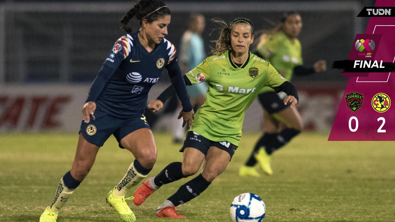 América vence a Juárez y espera rival en Liguilla