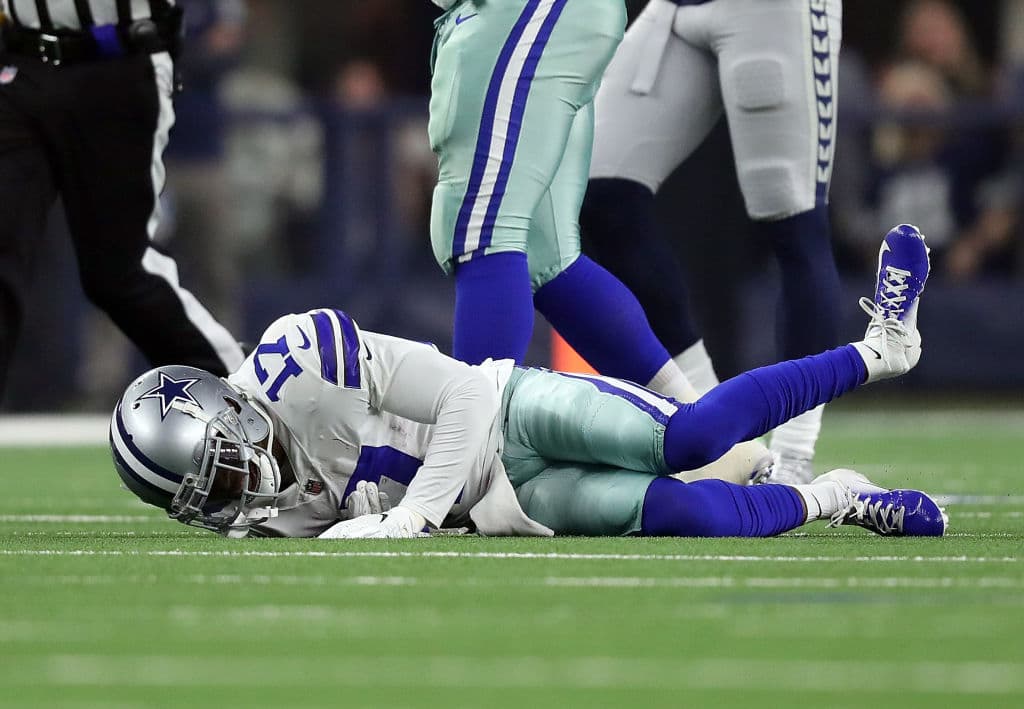 Allen Hurns se perderá el resto de la temporada por la lesión sufrida, que requerirá cirugía y una larga recuperación.