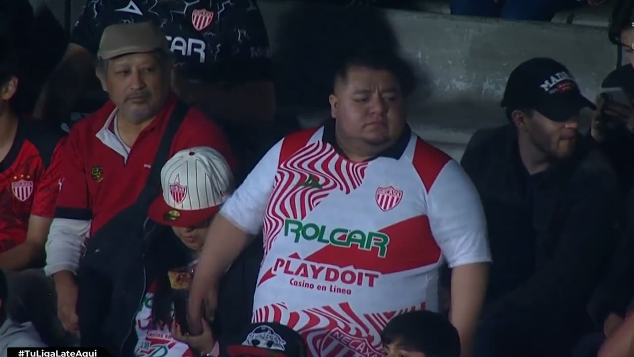 ¡Se suspende temporalmente el partido del Necaxa!