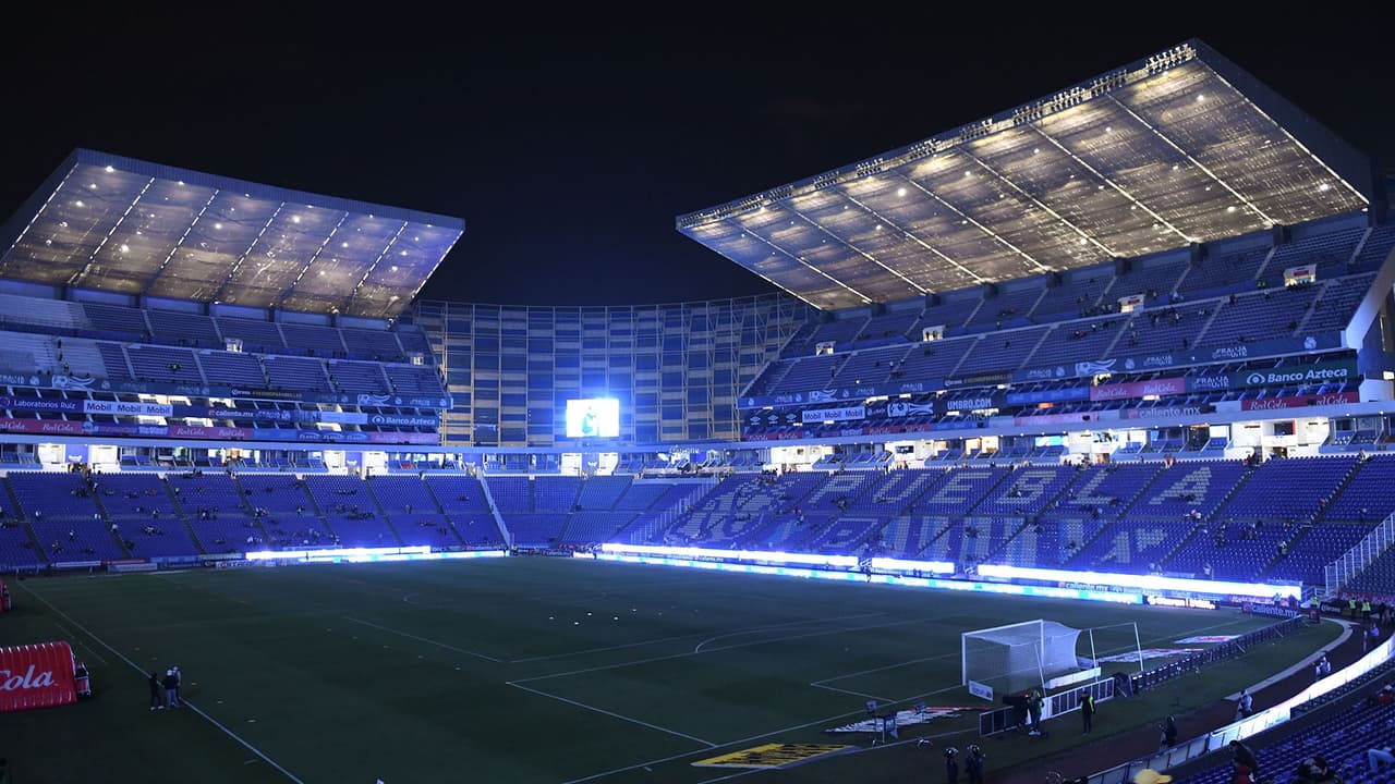 La Liga MX reprograma el Puebla vs Tijuana para este viernes