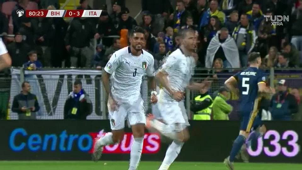 Tiro desviado de Emerson