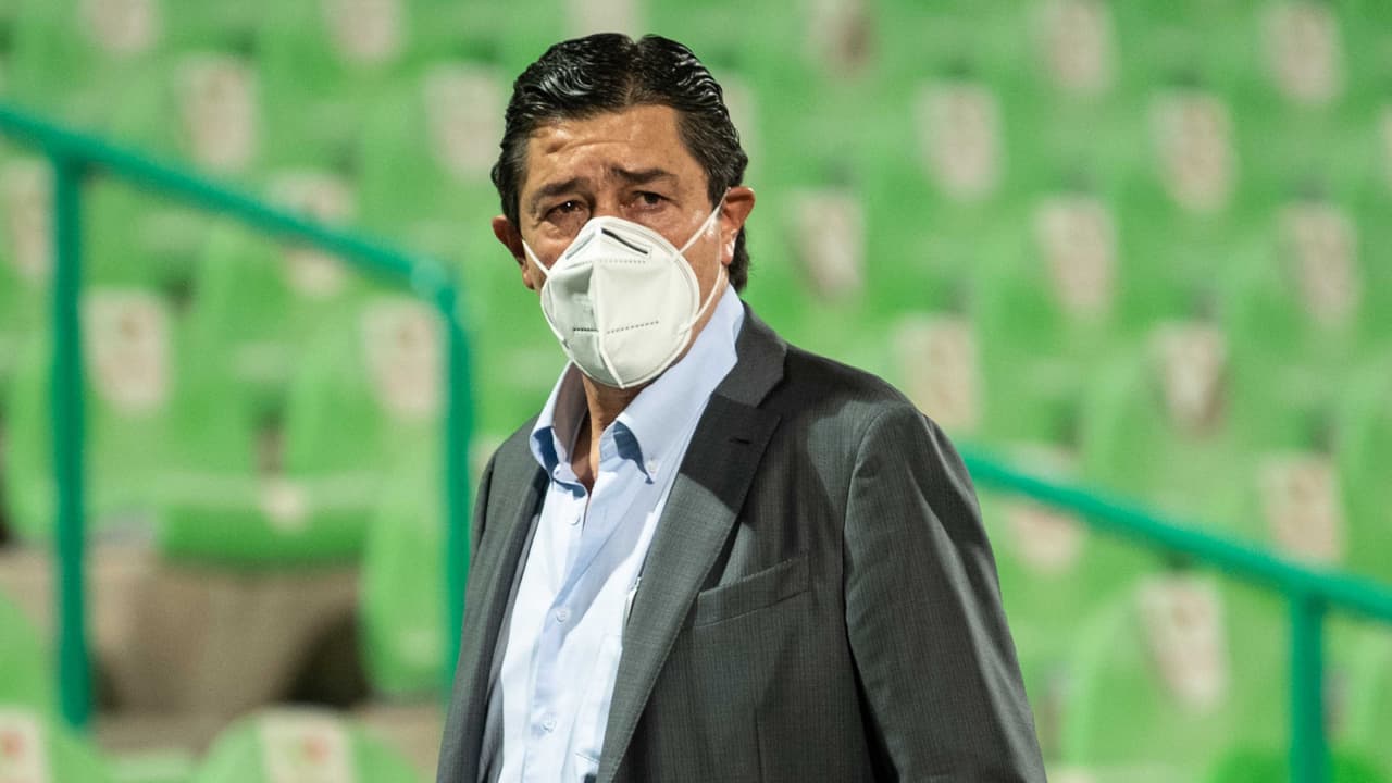 Luis Fernando Tena reconoce que "Santos ganó con justicia"