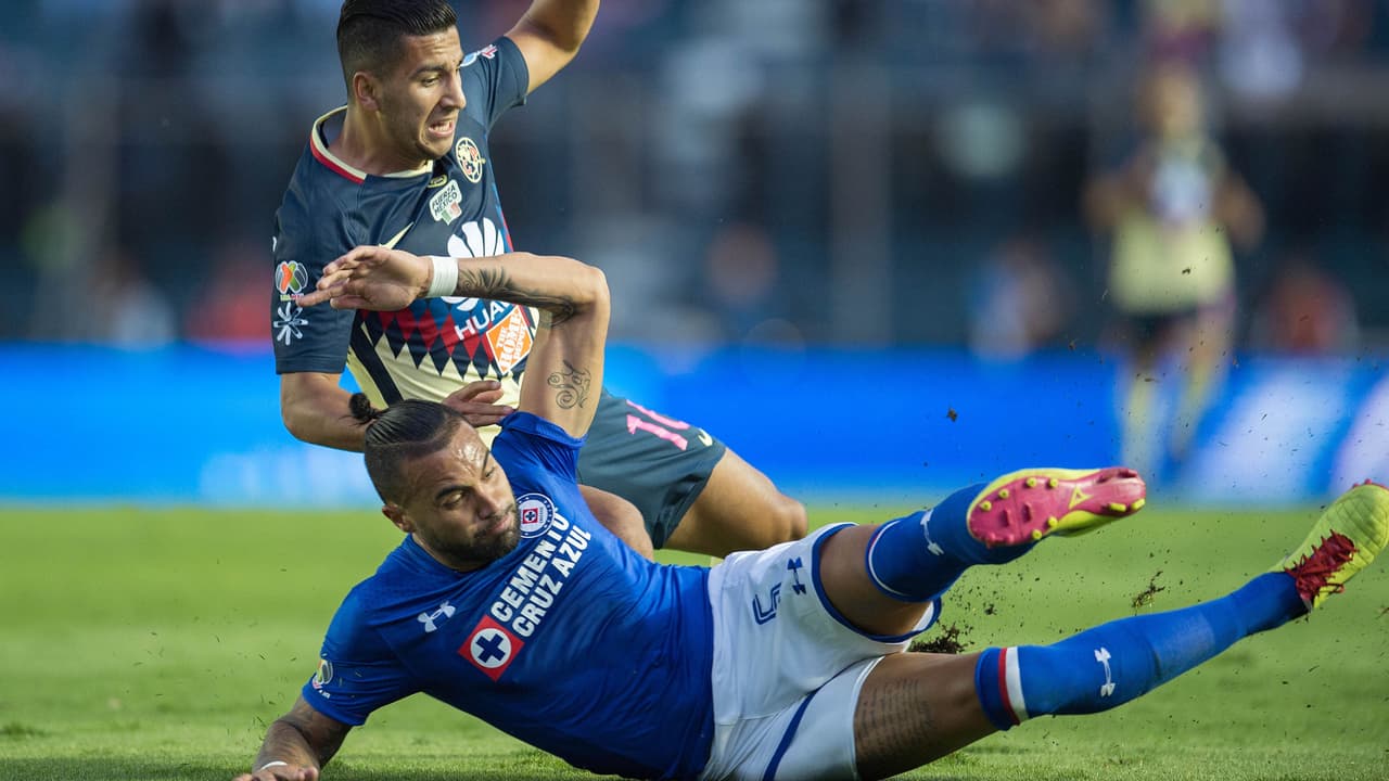 América vs. Cruz Azul: horarios de los octavos de final de la Copa MX