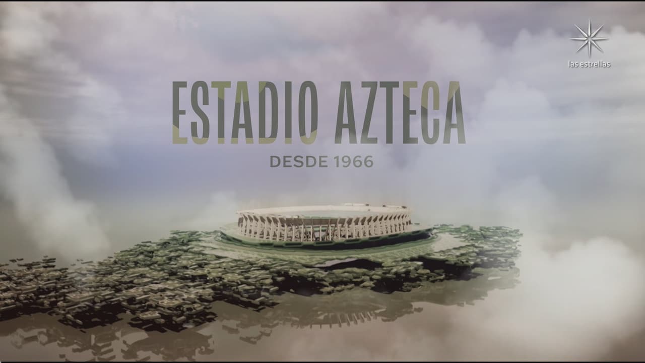 ¡El Estadio Azteca, un ícono mundial del futbol!