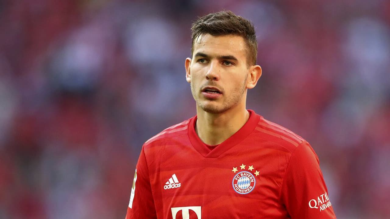 Ordenan prisión para Lucas Hernández del Bayern Múnich