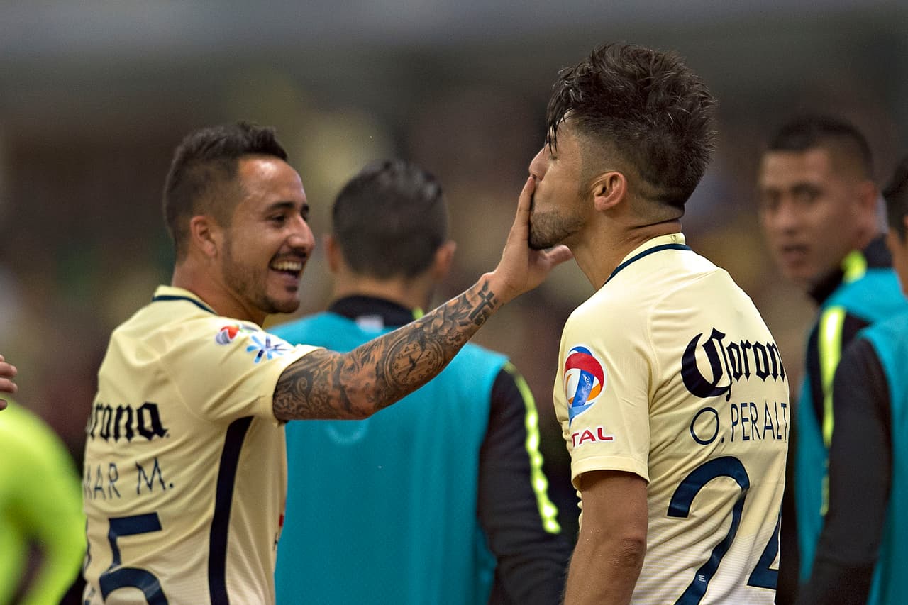 Más allá de las buenas noticias para las Águilas, parecen mejores nuevas para el Tri Sub 23, al que Peralta reforzará, que disputará los Juegos Olímpicos en un par de semanas.