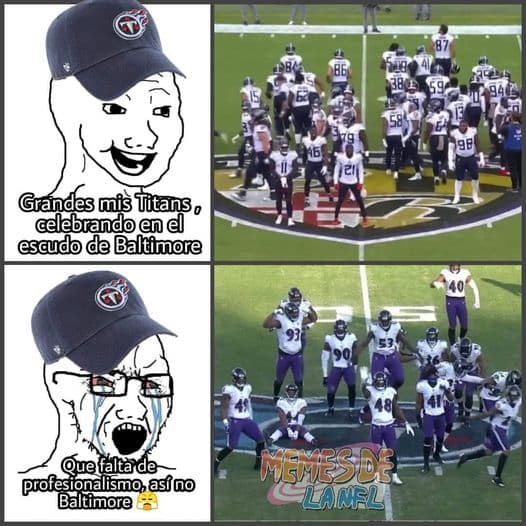 Se definen las semifinales de conferencia y los memes se burlan de la derrota de Pittsburgh frente a Cleveland.